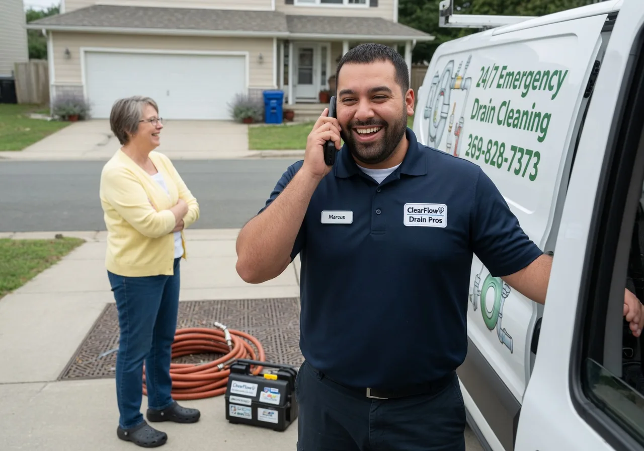 Emergency Drain Services in Byron, GA
